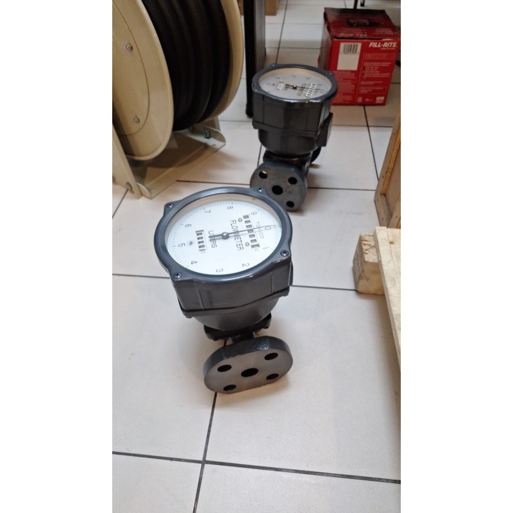 flowmeter tokico 1 inch reset tokico 1 inch FGBB835BDL-04X original