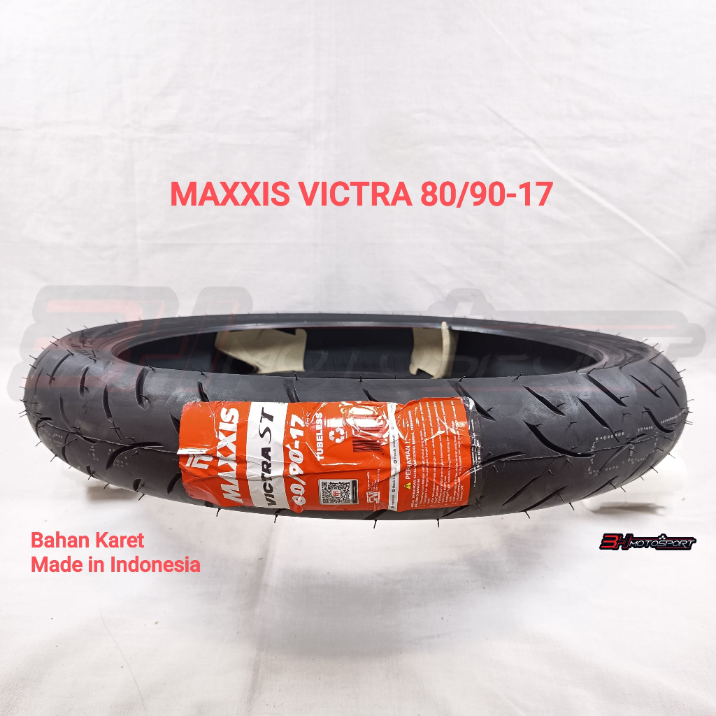 BAN LUAR MAXXIS VICTRA 80-90; 90-80 ring 17