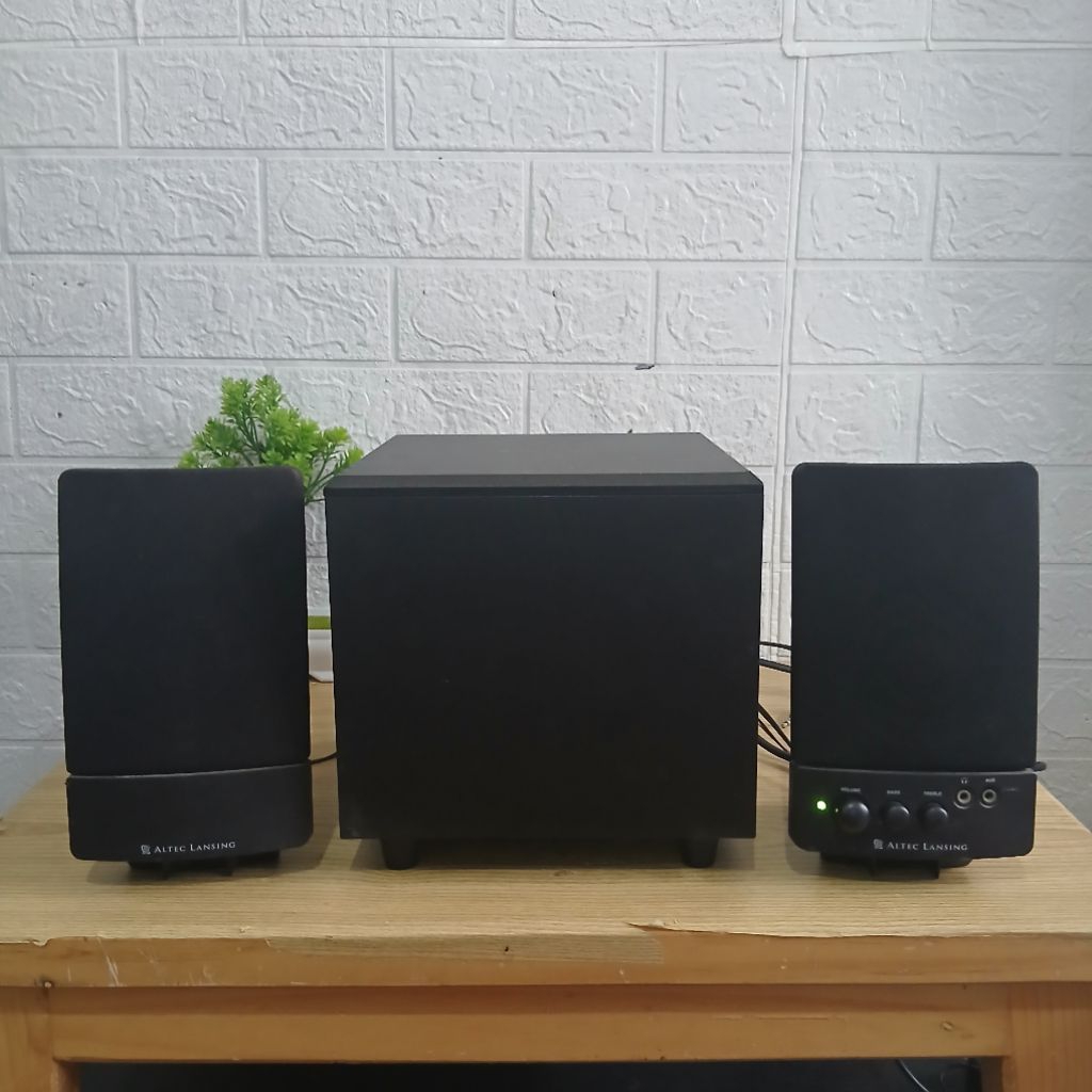 Speaker altec lansing BXR1121