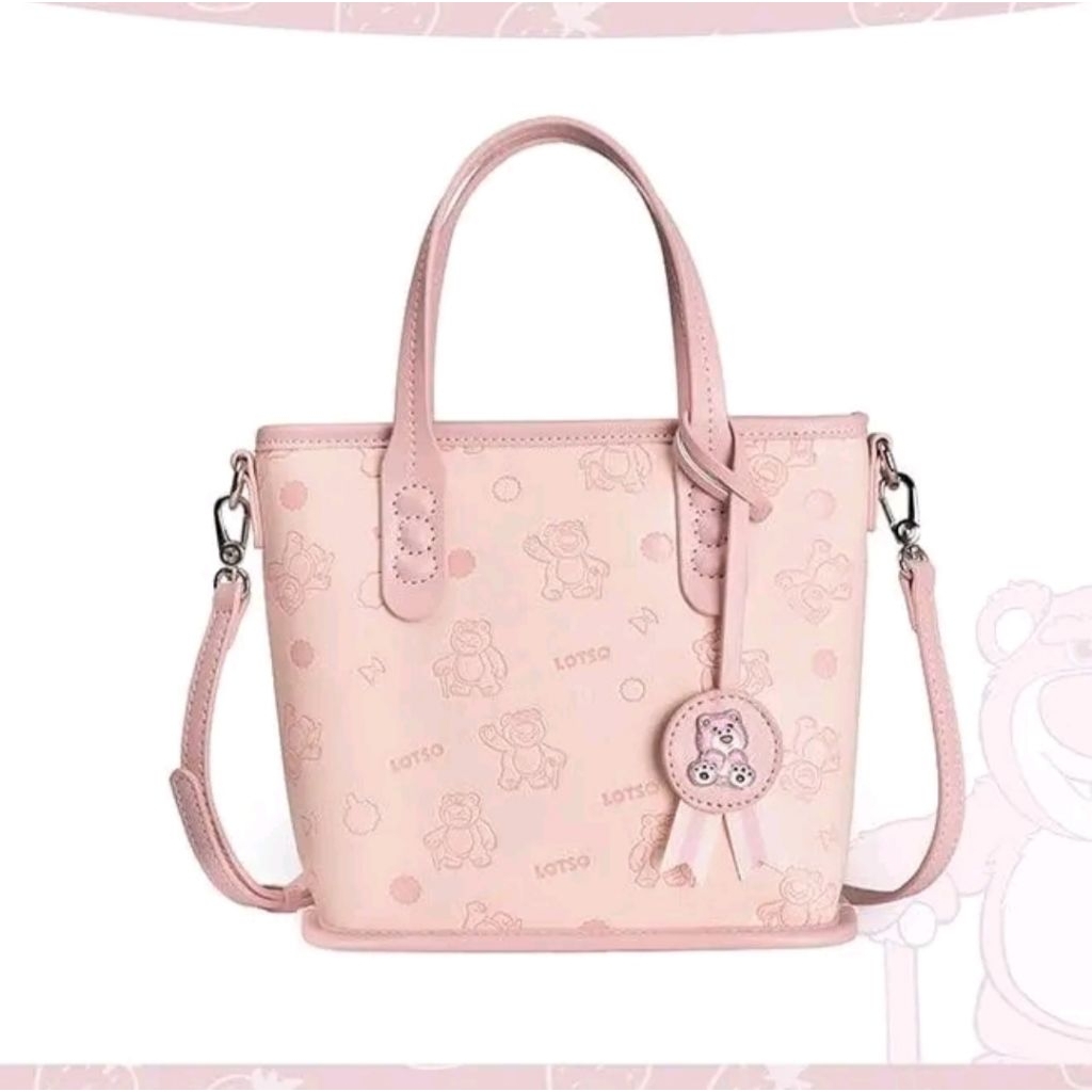 Lotso Tote bag