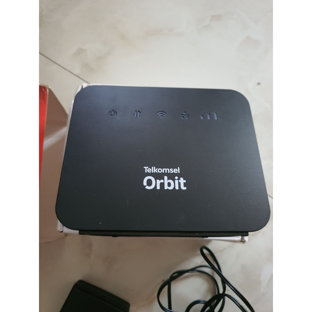 modem orbit star N1 seken