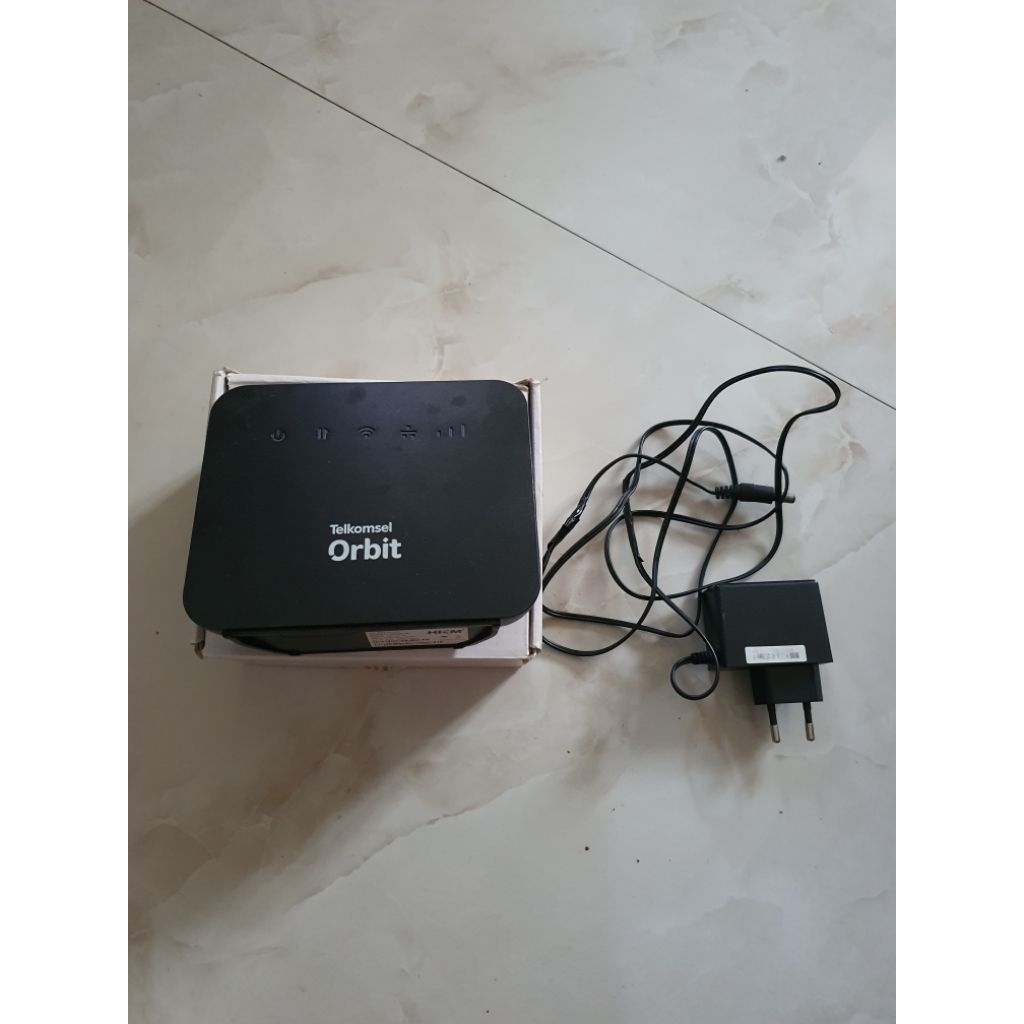 modem orbit star lite bekas