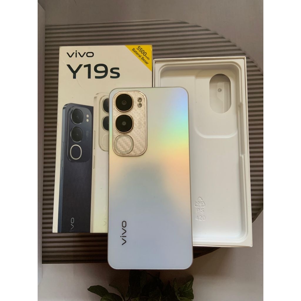 Vivo Y19s Ram 6/128GB (second)
