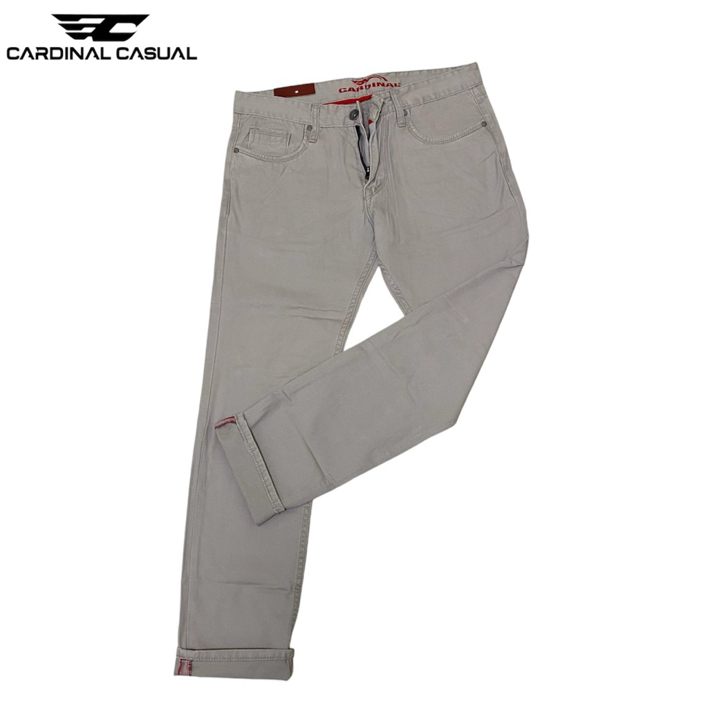 Celana Cardinal Panjang Casual Reguler