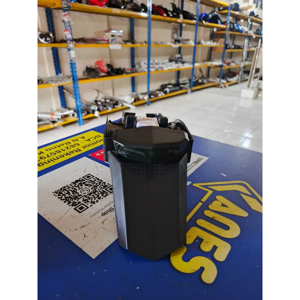 Stoplamp CRF/SPAKBOR BELAKANG CRF + FLASHER CR7