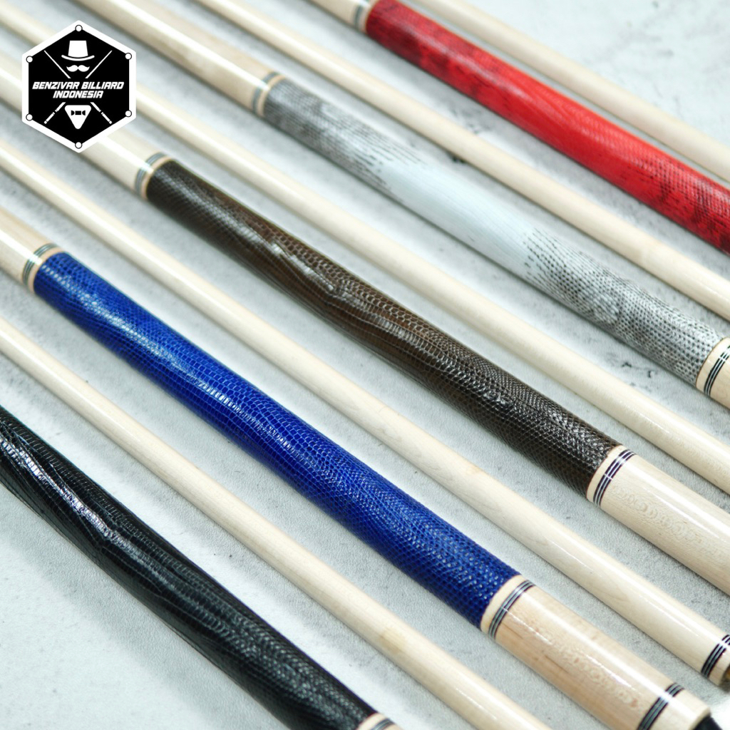 STICK CUSTOM PLAIN JANE - CUSTOM STIK BILLIARD