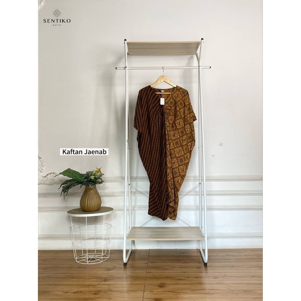 Kaftan Jaenab Original Sentiko Batik