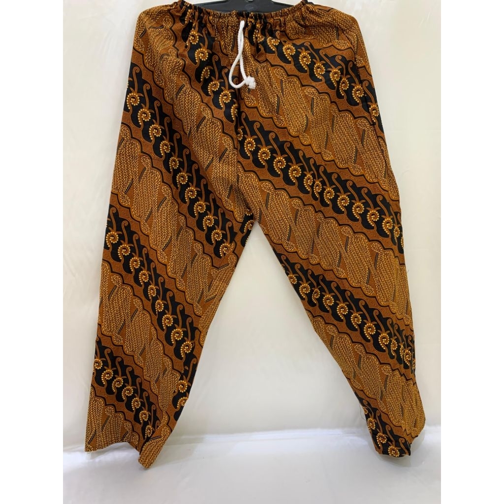 Celana Panjang Batik Jogja