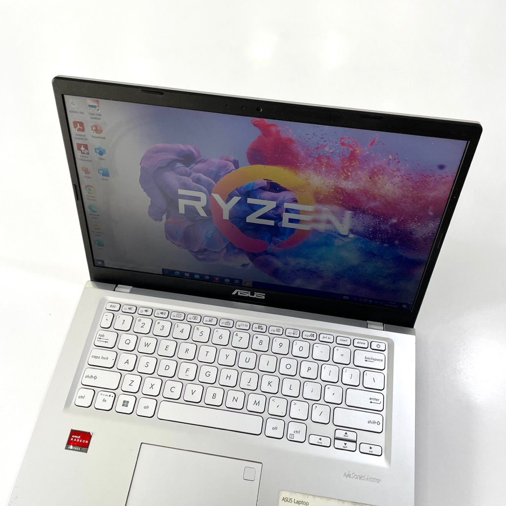 Asus VivoBook X415DAP (2022) SLIM Ryzen 3 RAM 8 GB SSD 512 GB VGA 2 GB Layar Full HD Key BACKLIT LAP