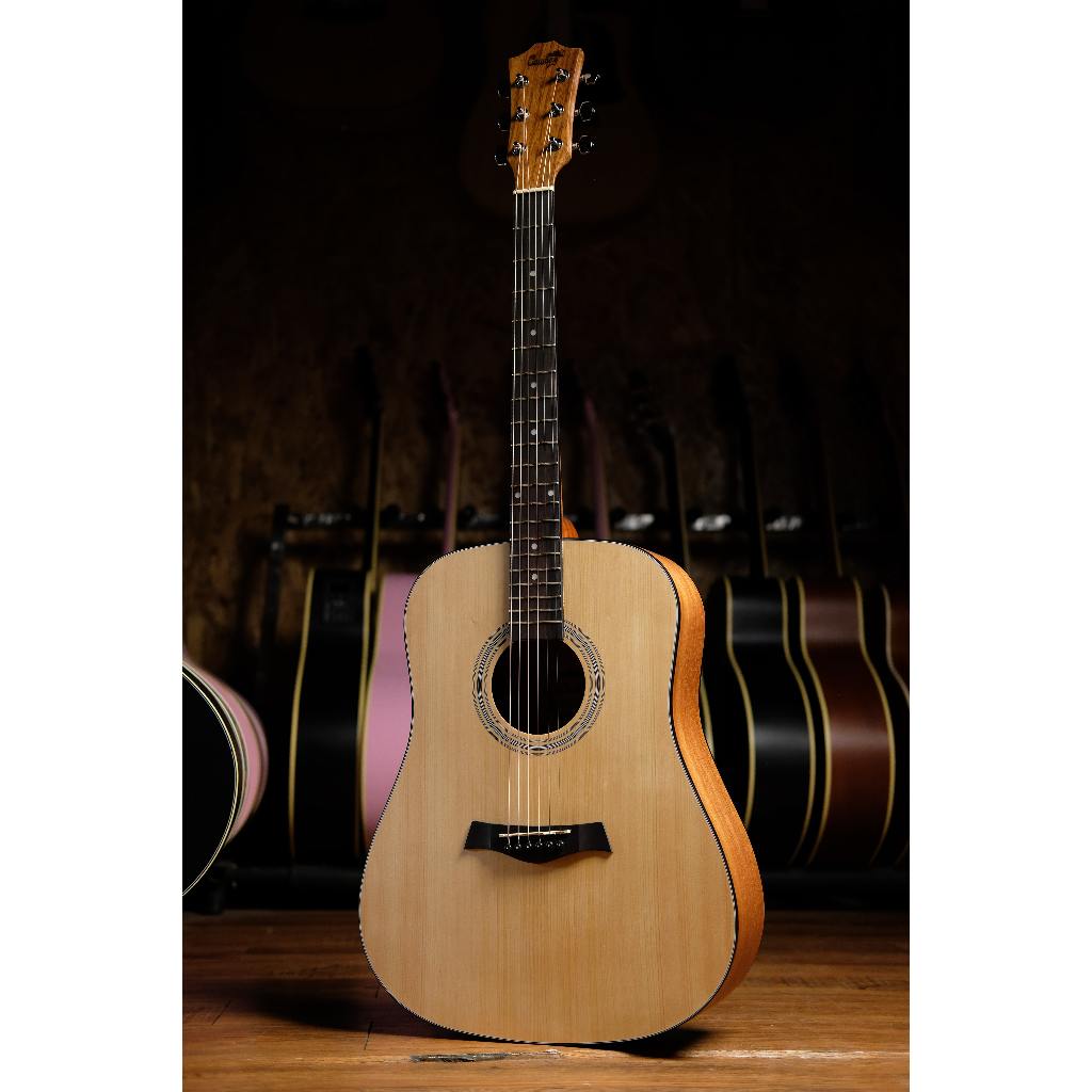 GITAR AKUSTIK COWBOY GW 240 NA ORIGINAL