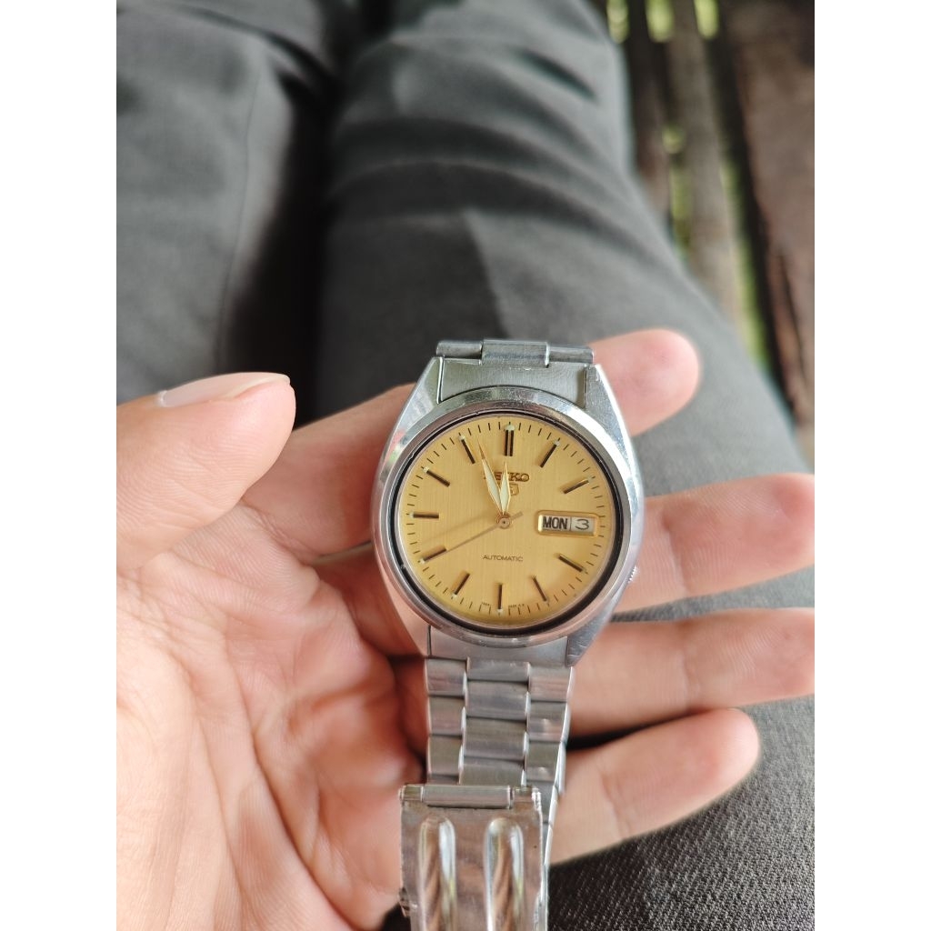 Jam Tangan Seiko 7s26 3040 F 715807