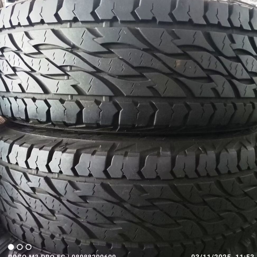 ban 245/70 r16 bridgestone dueler at