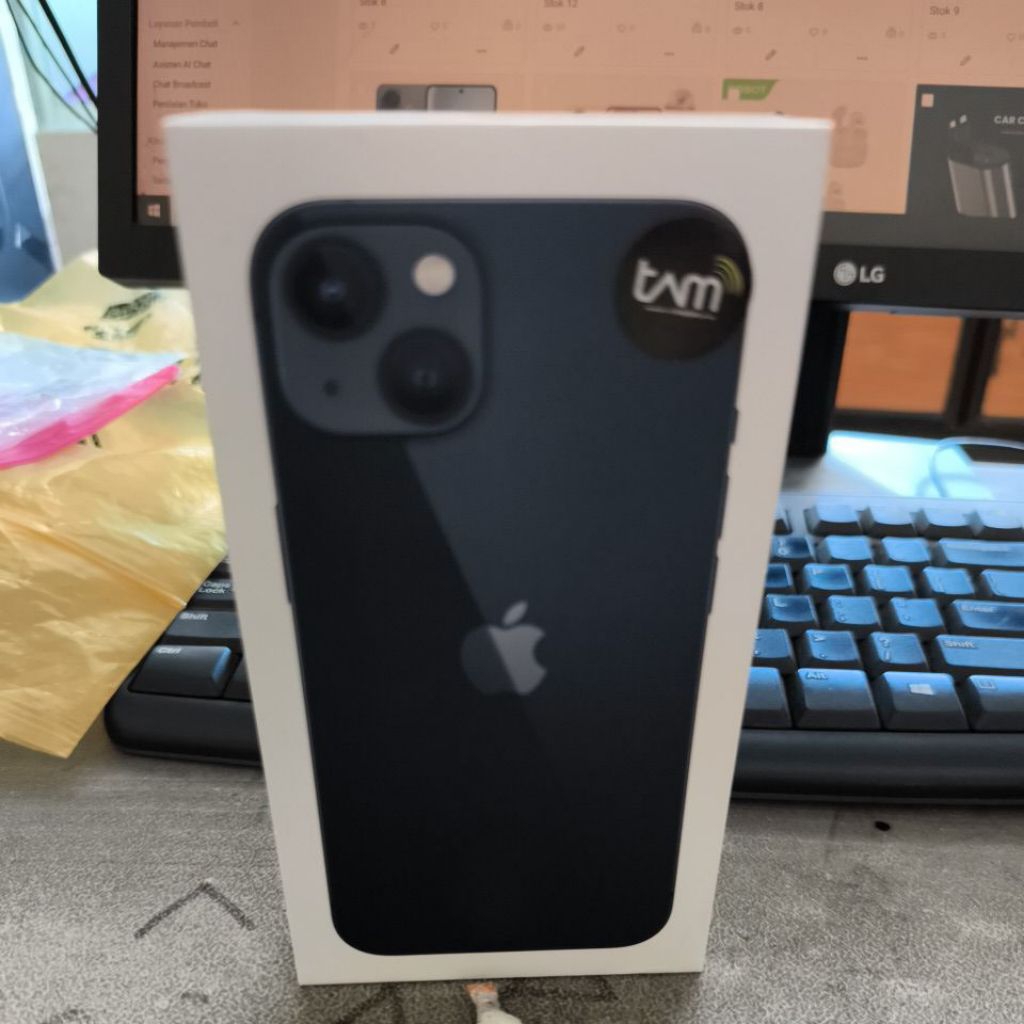 iphone 13 second 128gb  Ibox