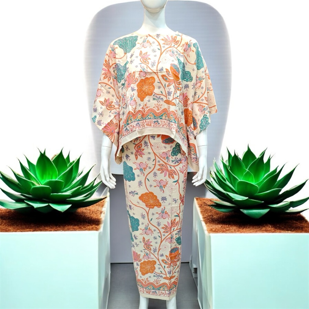 Batik setelan Modern