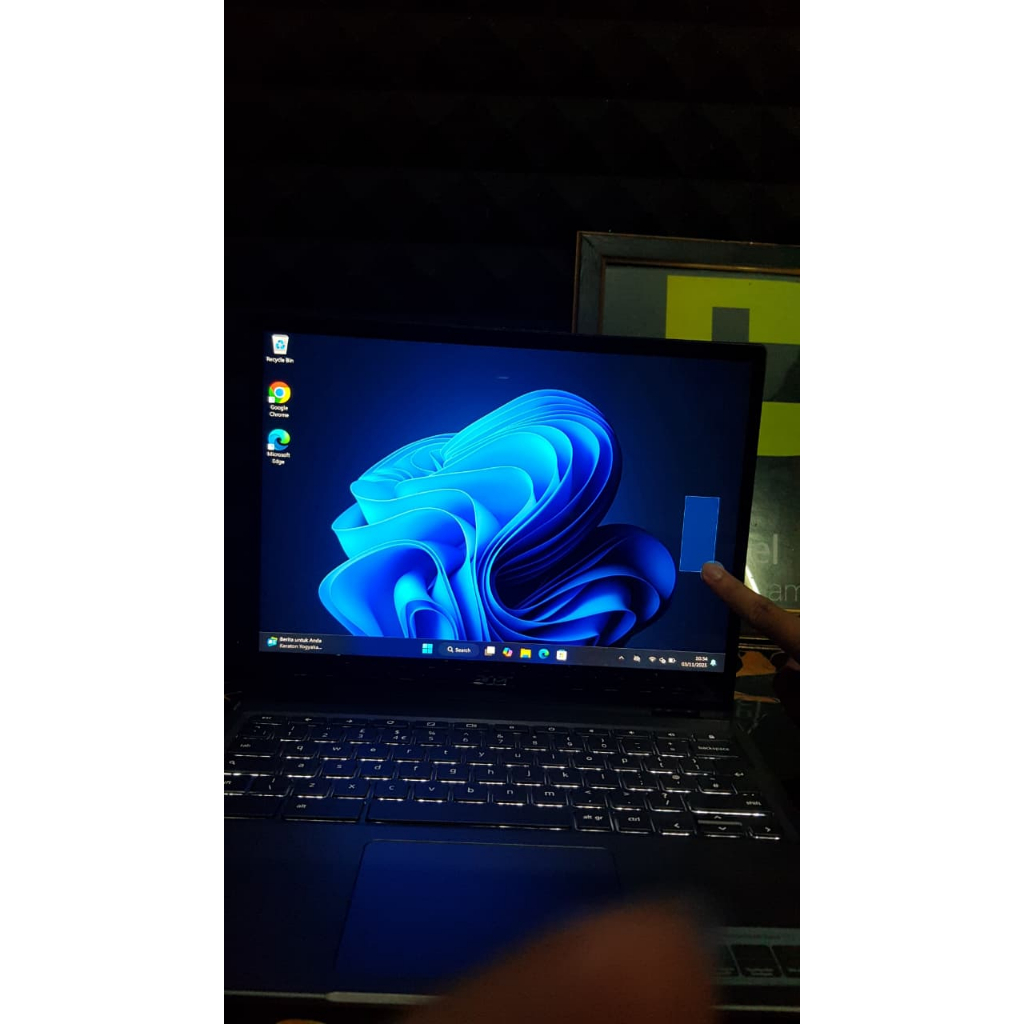 Laptop ACER SPIN CP713-2W