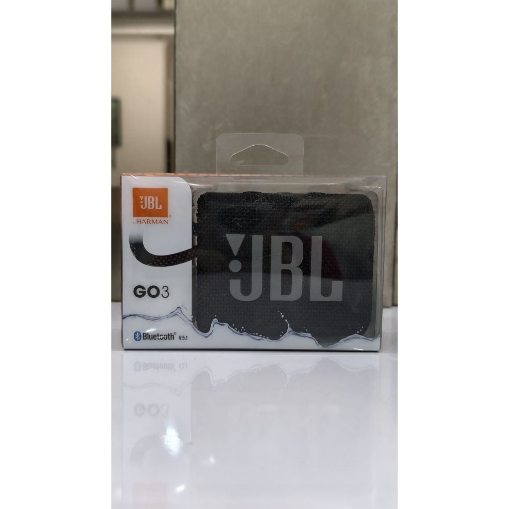 JBL GO 3