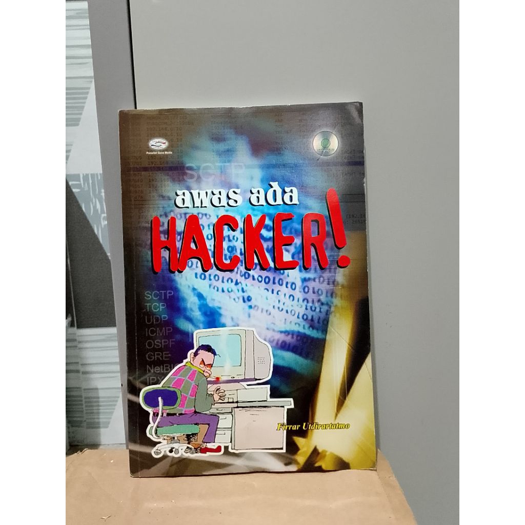 BUKU AWAS ADA HACKER