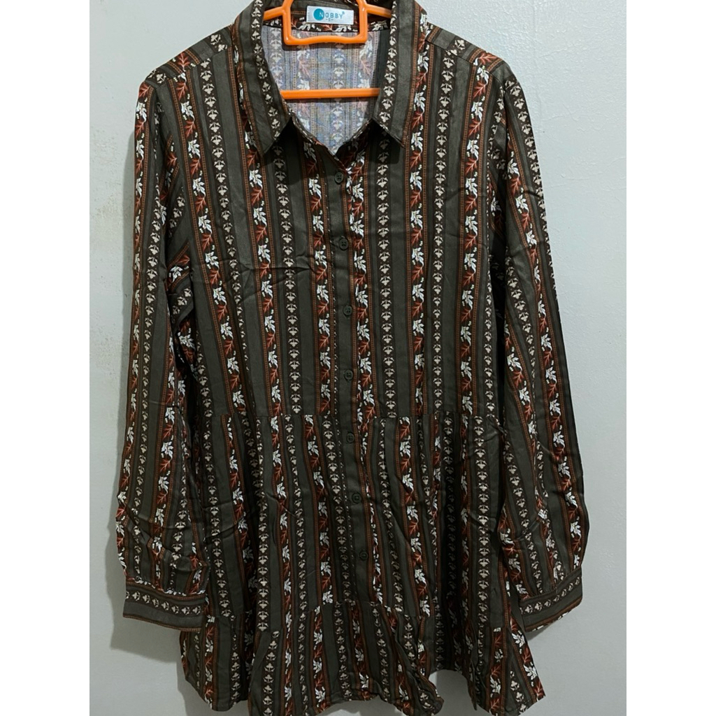 Jual Murah Preloved Tunik Nobby