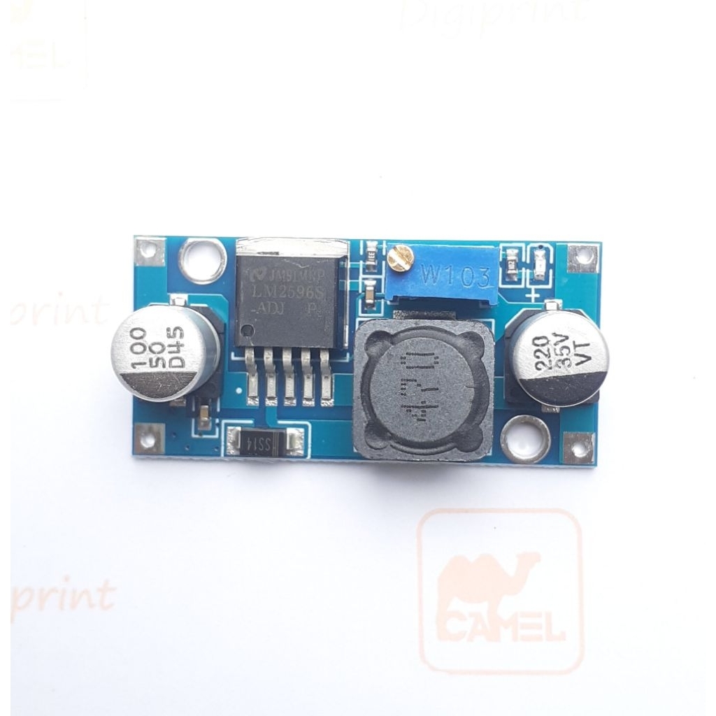 Step Down Modul Step Down LM2596