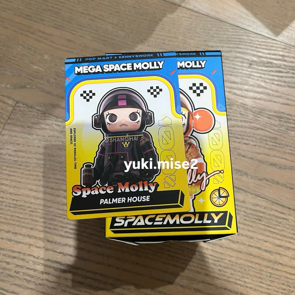 molly mega space molly palmer house / molly shanghai / mega space molly 100%