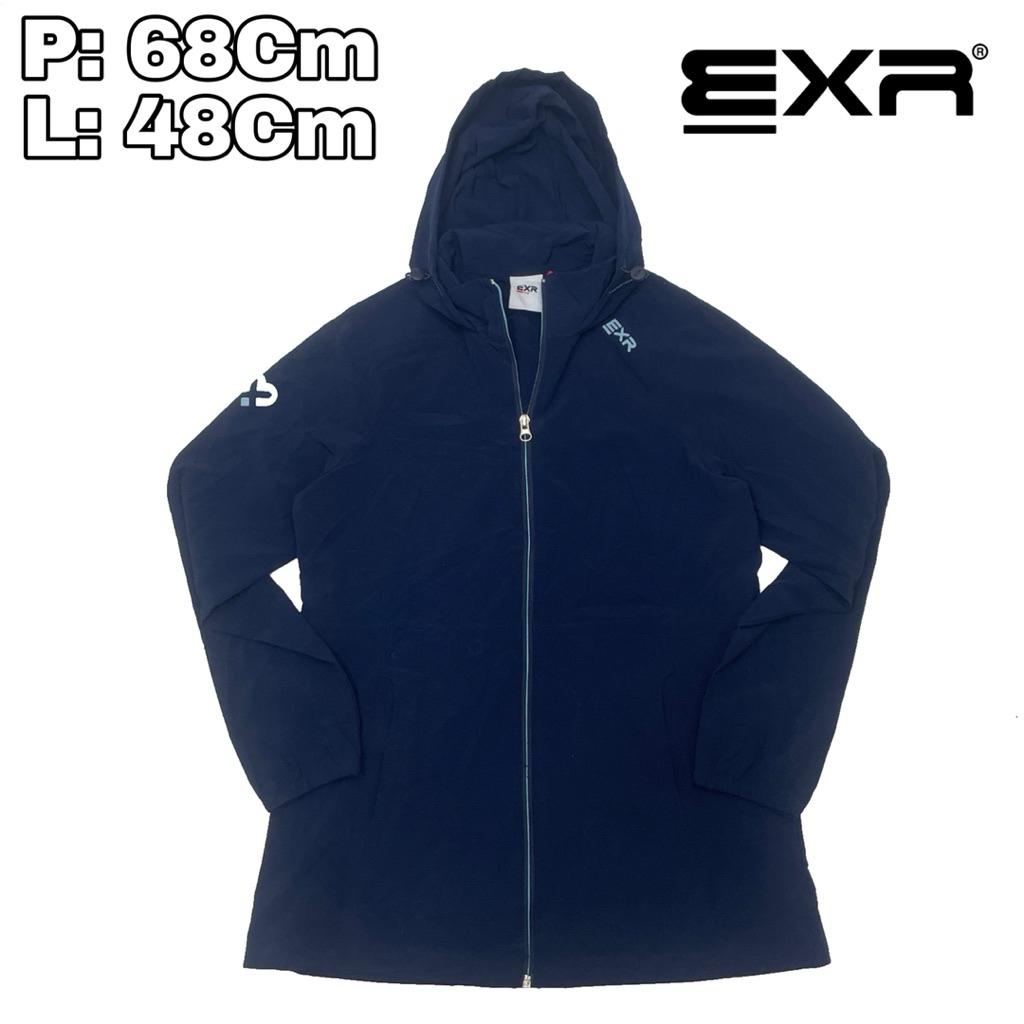 J65 Jaket UV Outdoor Waterproof EXR Progresive Tahan Air Olahraga Sport Hiking Pendaki Gunung