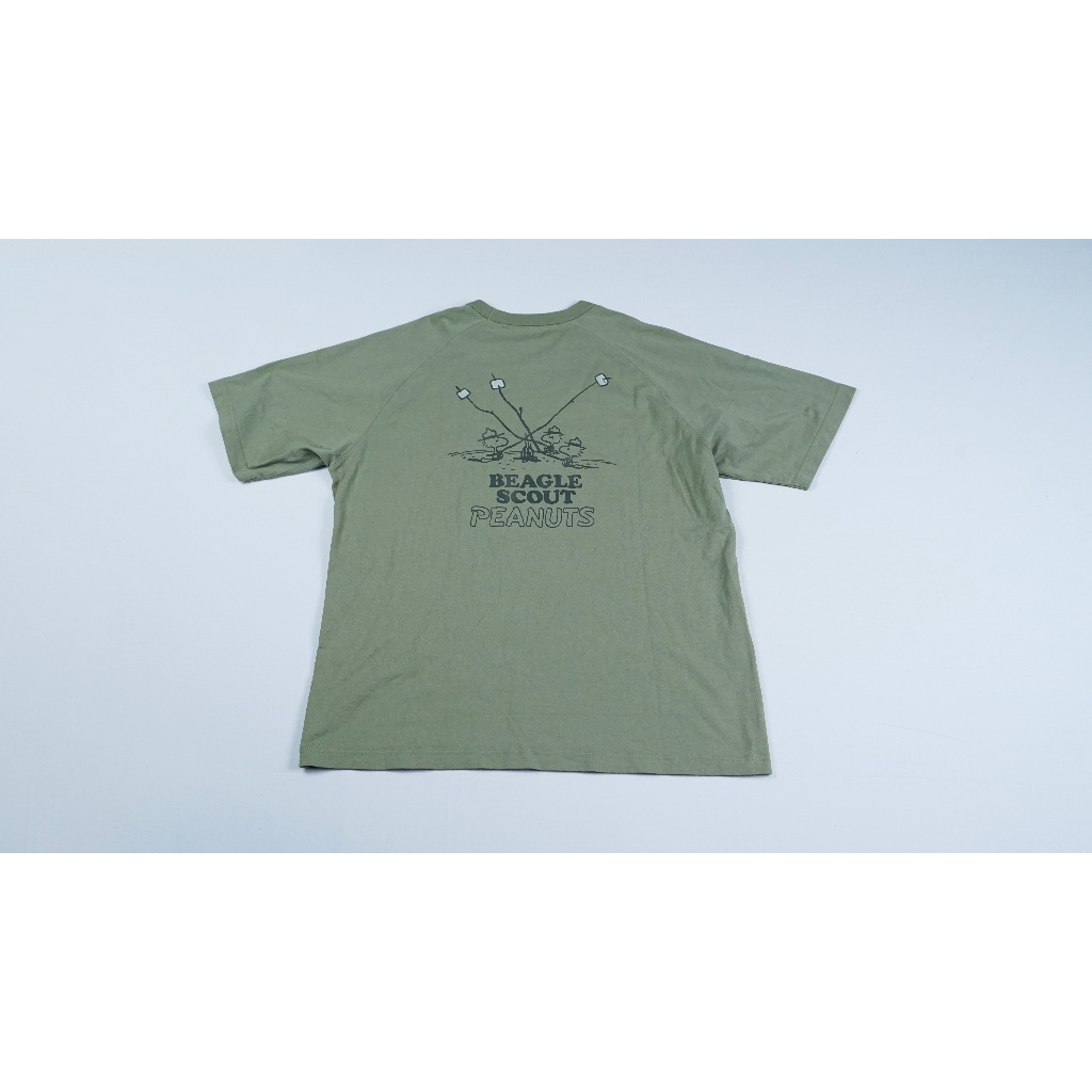 Uniqlo x Peanuts - Snoopy Tshirt