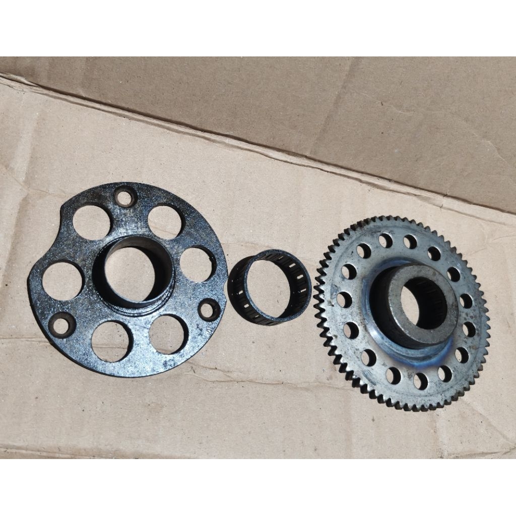 GIGI BESAR LECES ROCES GER GIR GEAR PENGHUBUNG DINAMO STATER FIZ R FIZR GEAR GIR GER PENGHANTAR STAT