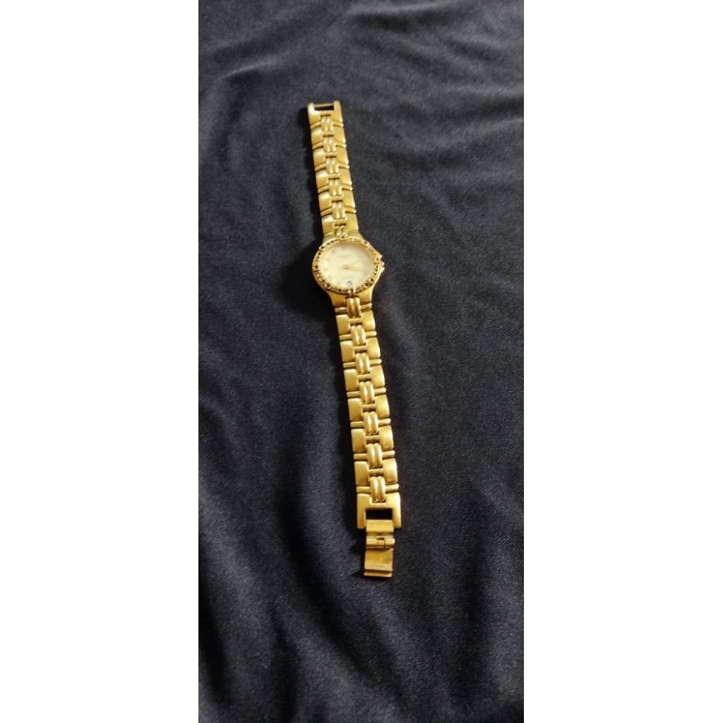 jam lapis emas 23k laurent paris