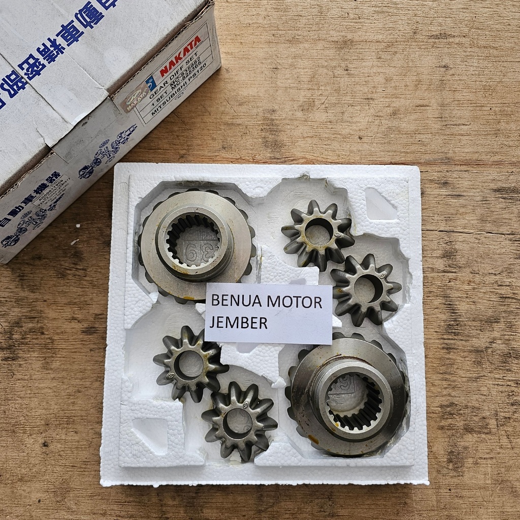 Gigi Satelit Pinion Gardan PS120 Nakata