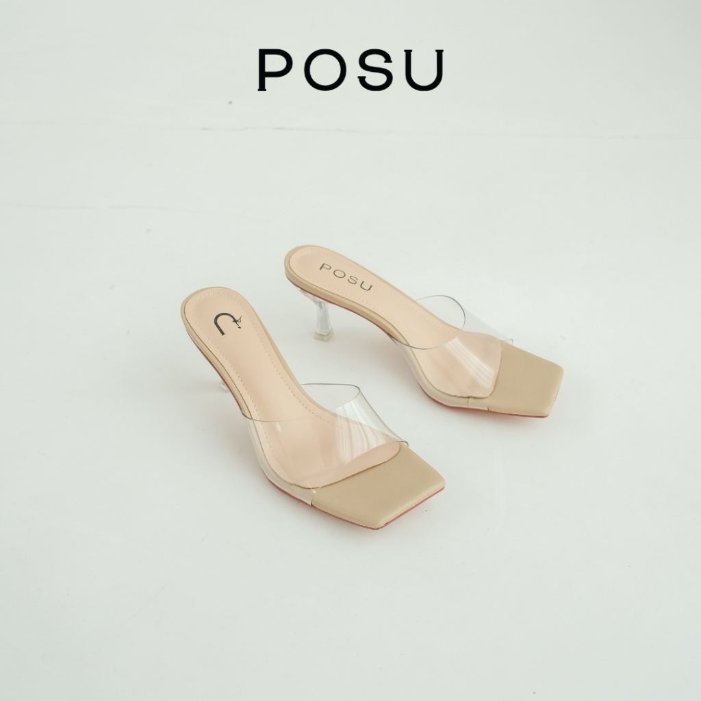 POSU Alexa Heels - Sandal Wanita - Heels Wanita