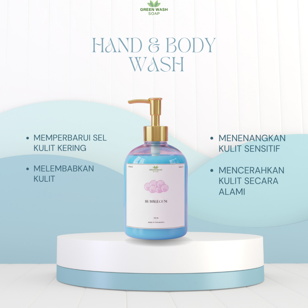 Gold Body Wash Brightening Hydrating Creamy Foam