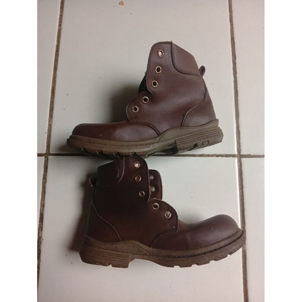 Sepatu kids Donatello second