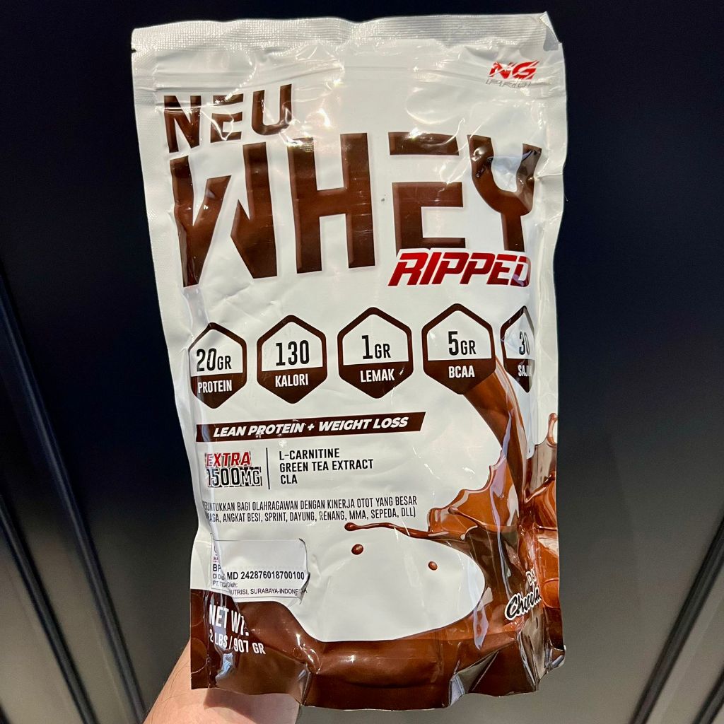 Neu Whey Ripped 2 LBS NEU PRO NEUGEN WHEY RIPPED 2LBS