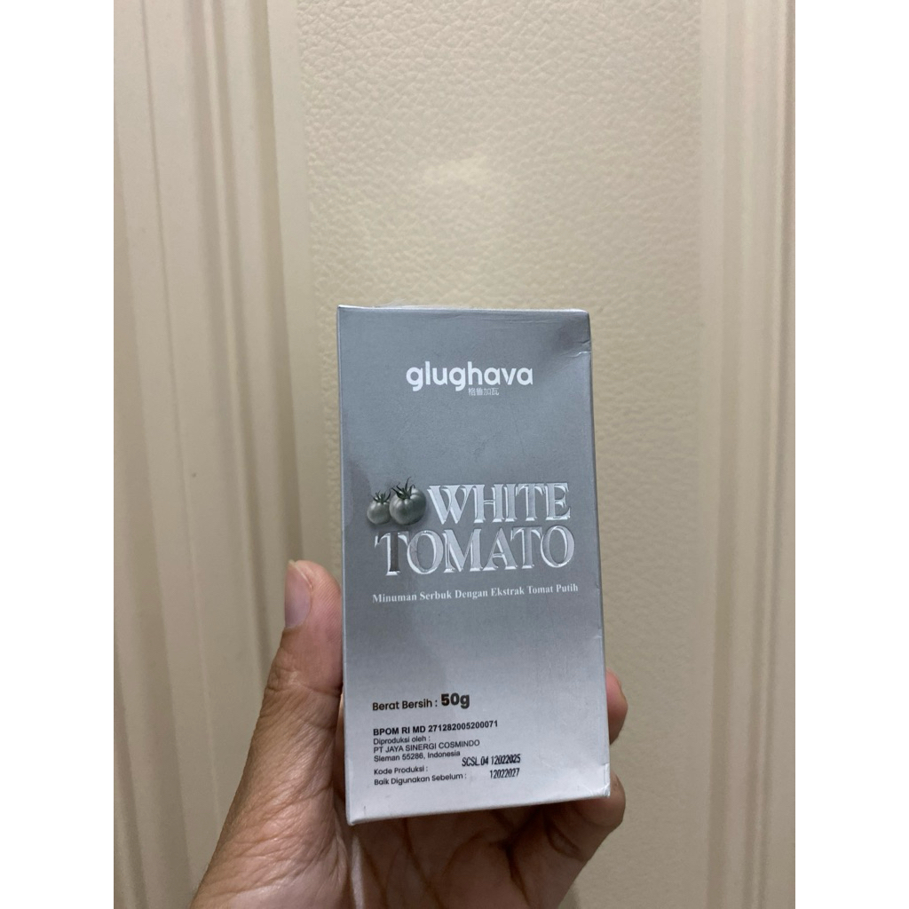 White Tomato Glughava