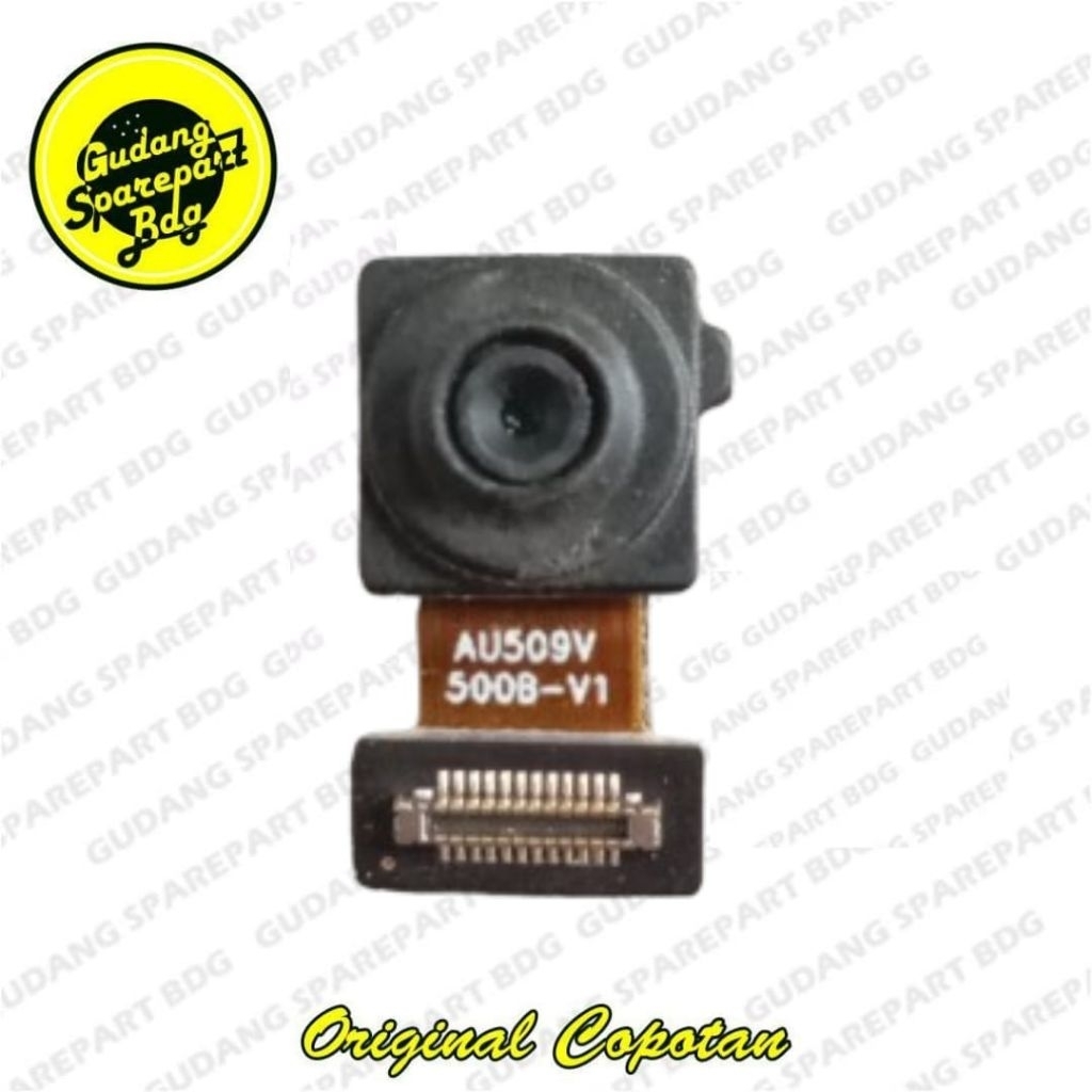 Kamera Depan Realme C30S second Copotan