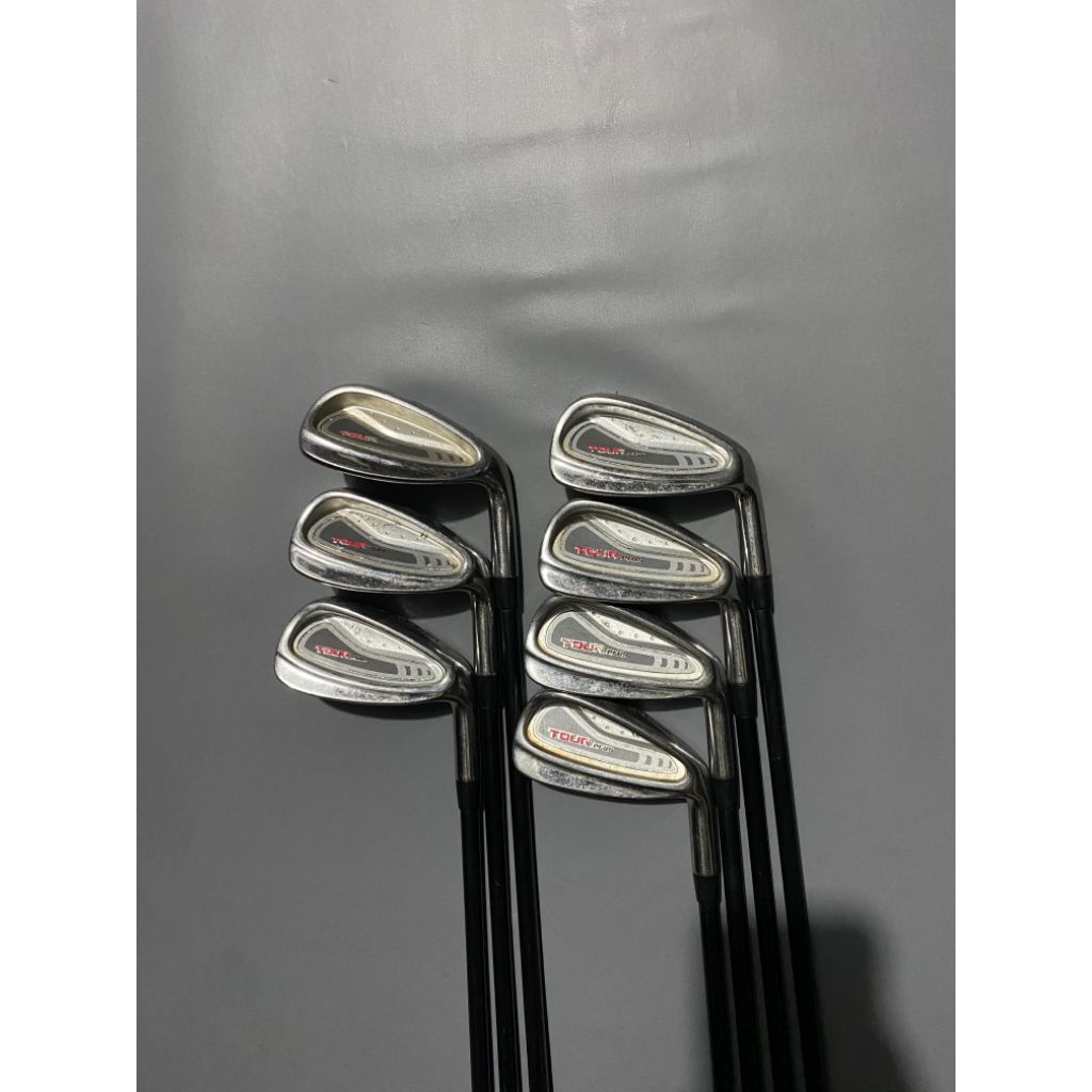 Stick Golf Iron Set Wilson TOUR Plus Original USA