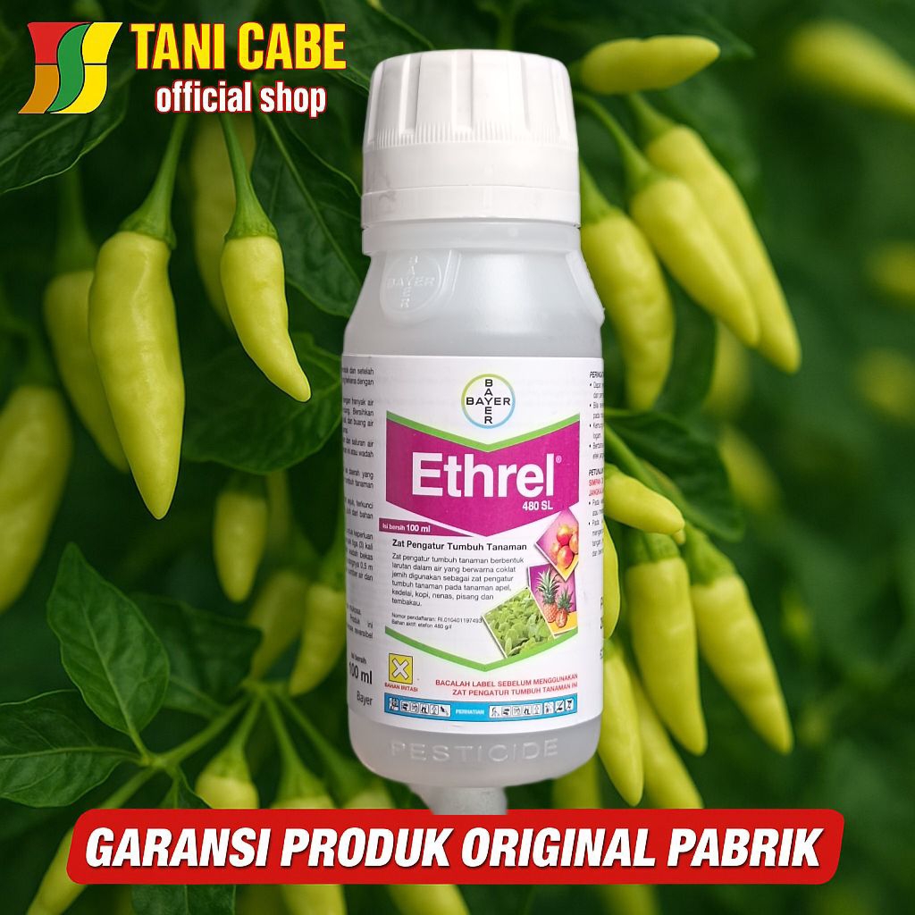 Ethrel 480 sl 100 ml