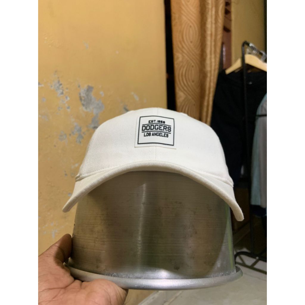 TOPI MLB LOS ANGELES/TOPI BEKAS/TOPI LELONG