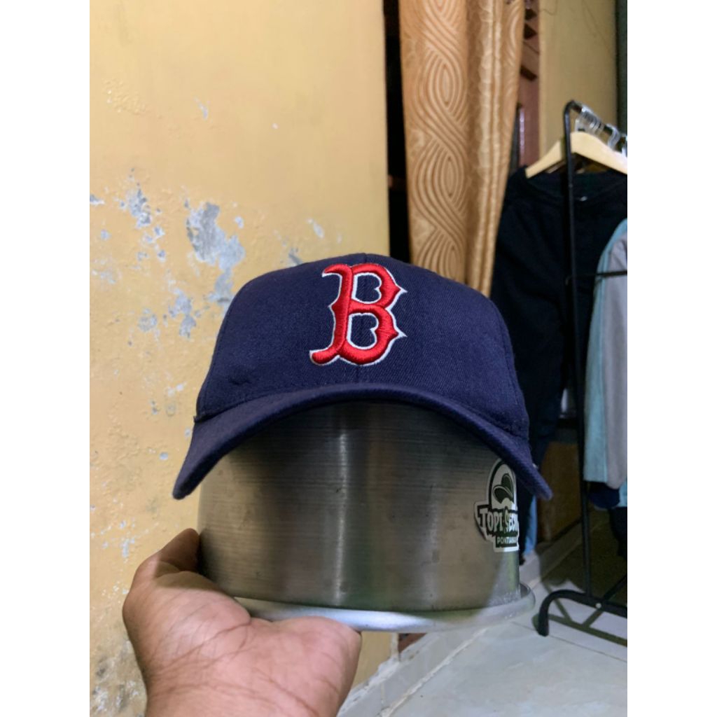 TOPI MLB B/TOPI BEKAS/TOPI LELONG