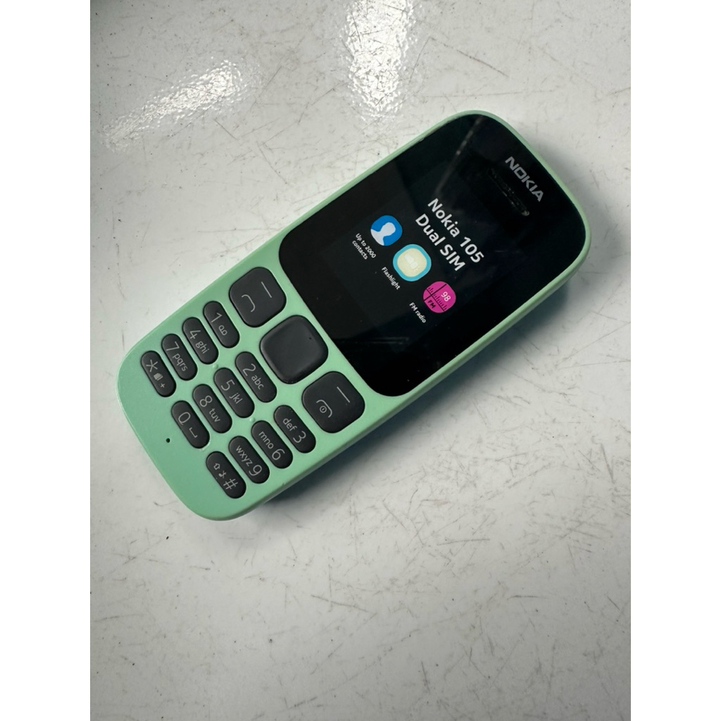 dummy hp nokia 105