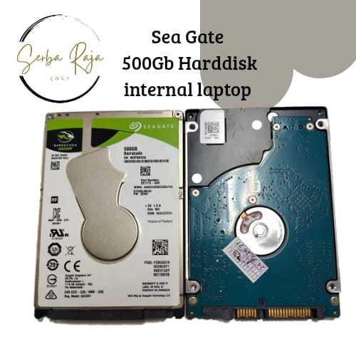 HDD LAPTOP SATA 2.5 inch SEAGATE BARRACUDA 500 Gb