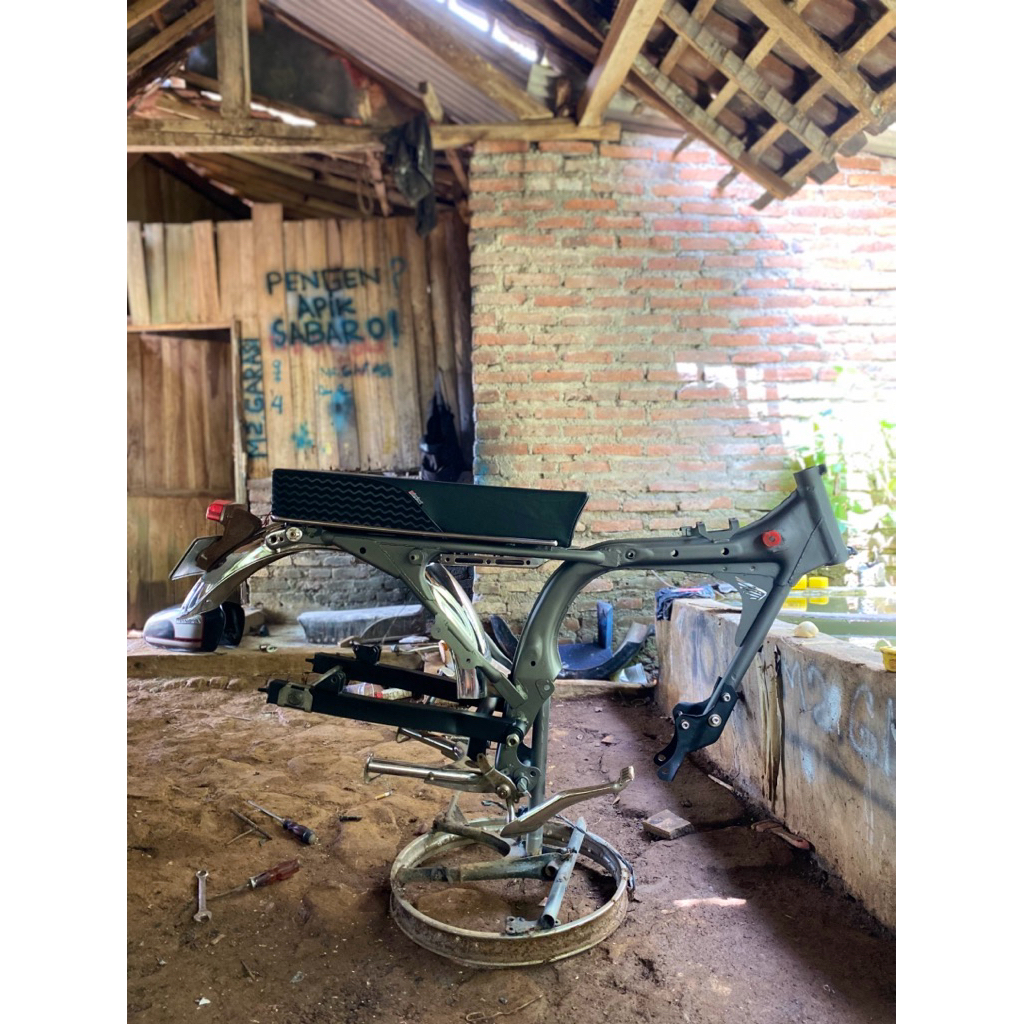 rangka cb tatanan nganjuk an