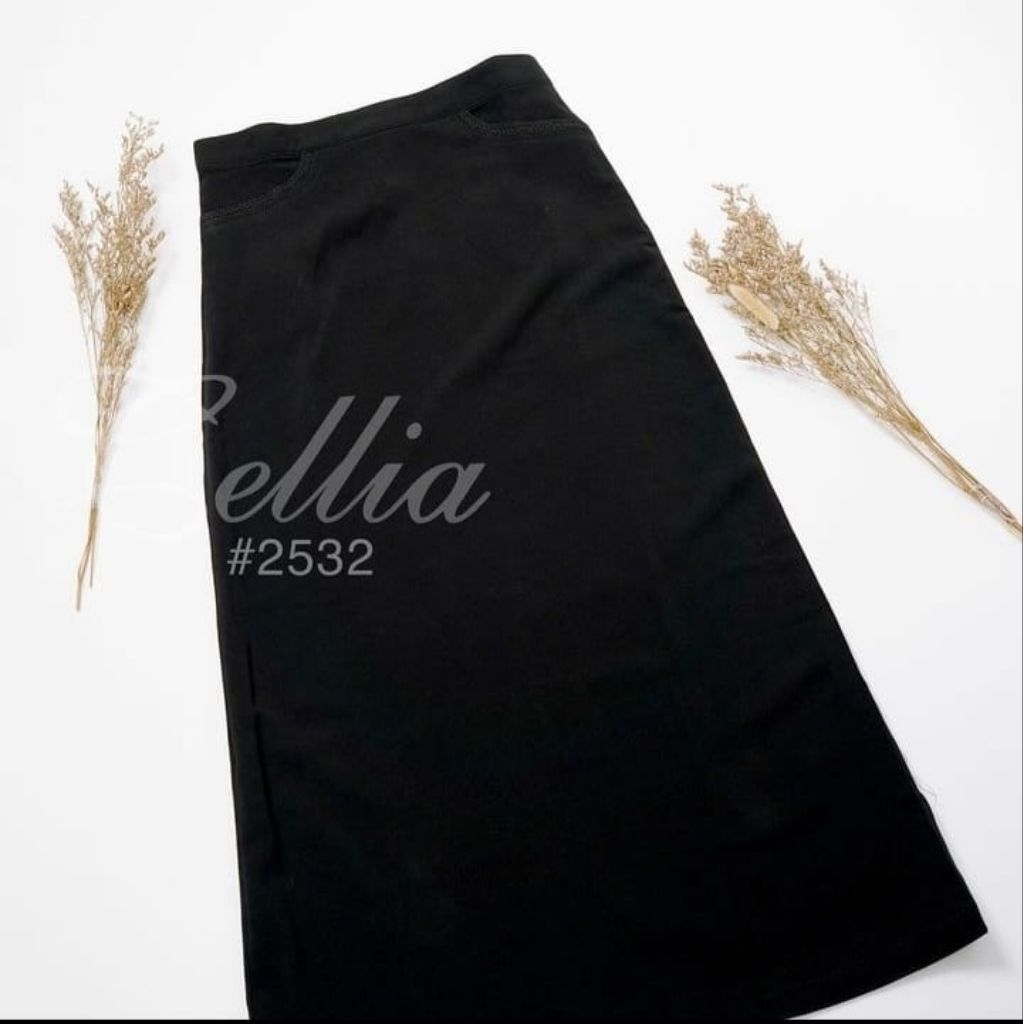 ROK KERJA CELLIA |MOYA SKIRT|ROK PREMIUM|ROK KANTOR