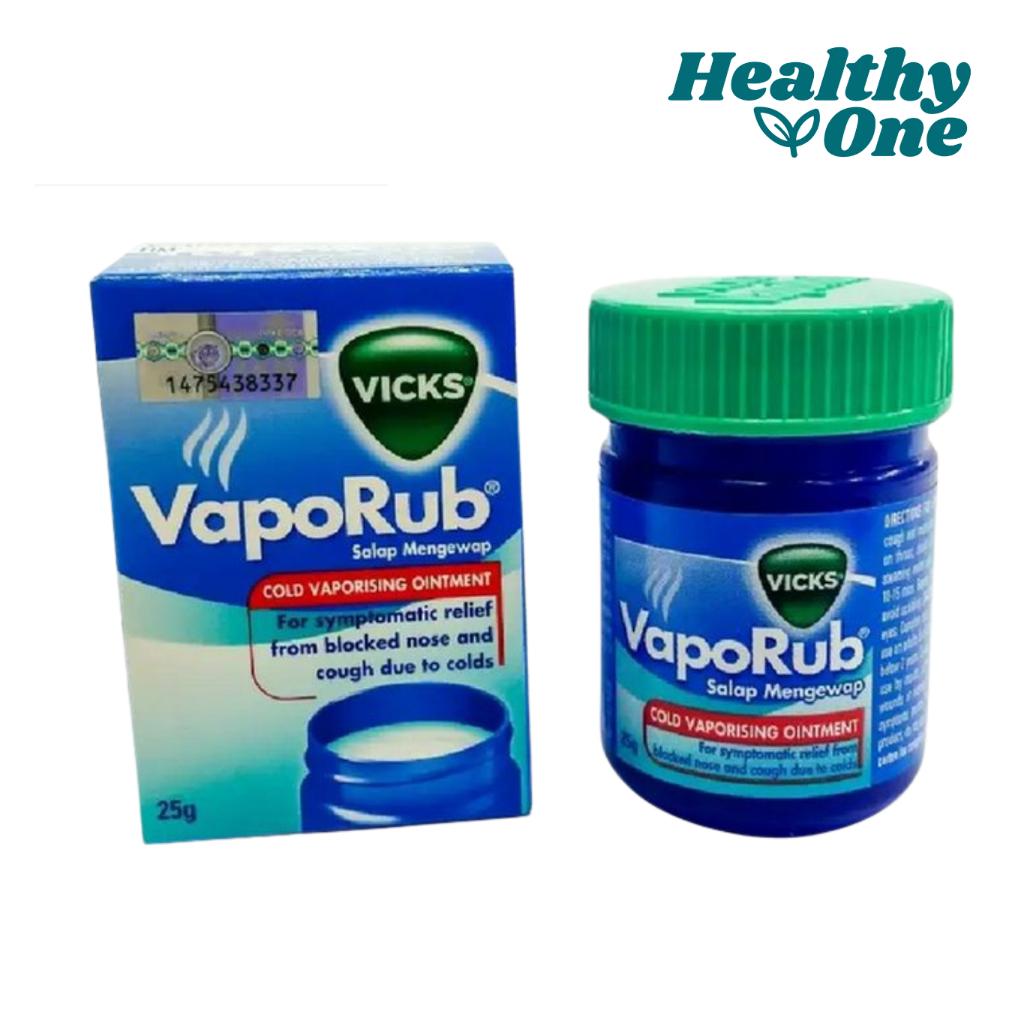 Vicks Vaporub 25 g