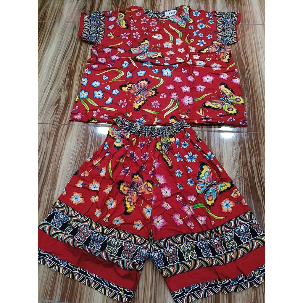 Set Jumbo Hengky Ld 120-130