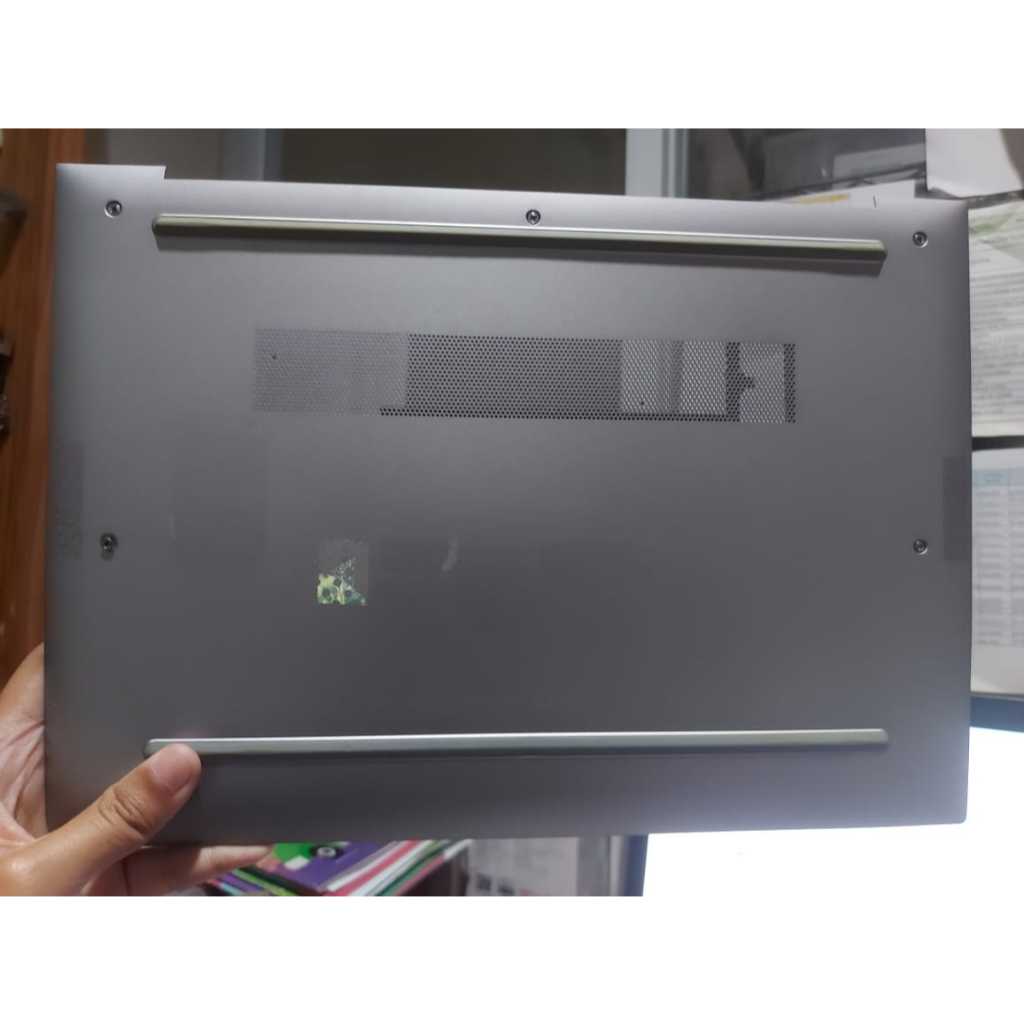 Casing Bawah Laptop HP Zbook 14 Firefly 14 Inch G9 Grey Second Original
