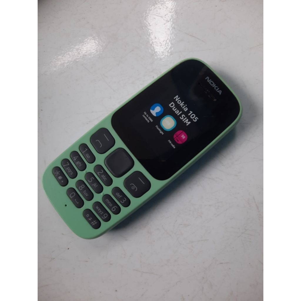 dummy hp nokia 105