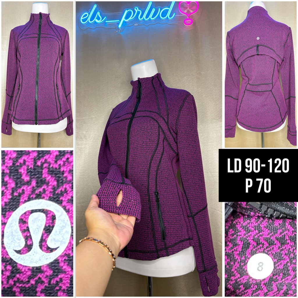 Atasan & jaket XEXYMIX , LULULEMON