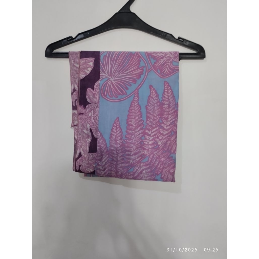 hujab segiempat second