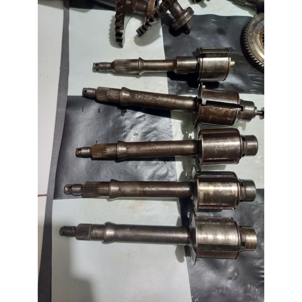 as roda belakang vespa 22